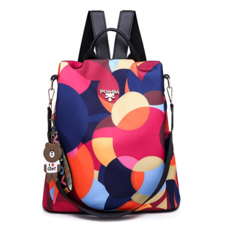 Mochila Feminina à prova d'água - Imagem 11