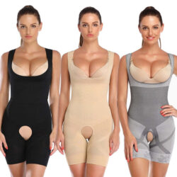 Modelador Corporal Feminino Body