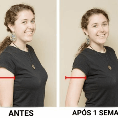 Modelador Emagrecedor de Braços - Reduza e Defina Seus Braços - Imagem 2