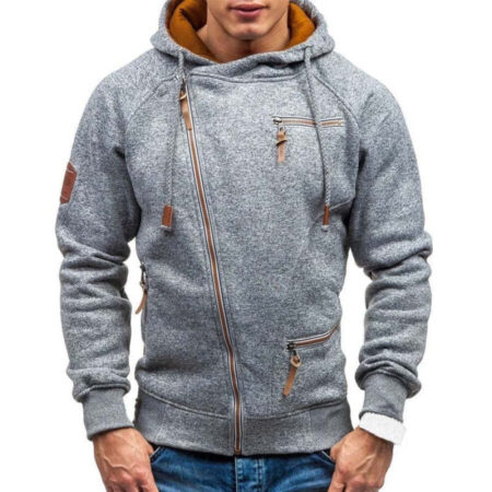 Moletom Masculino com capuz - Imagem 7