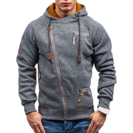 Moletom Masculino com capuz - Imagem 2