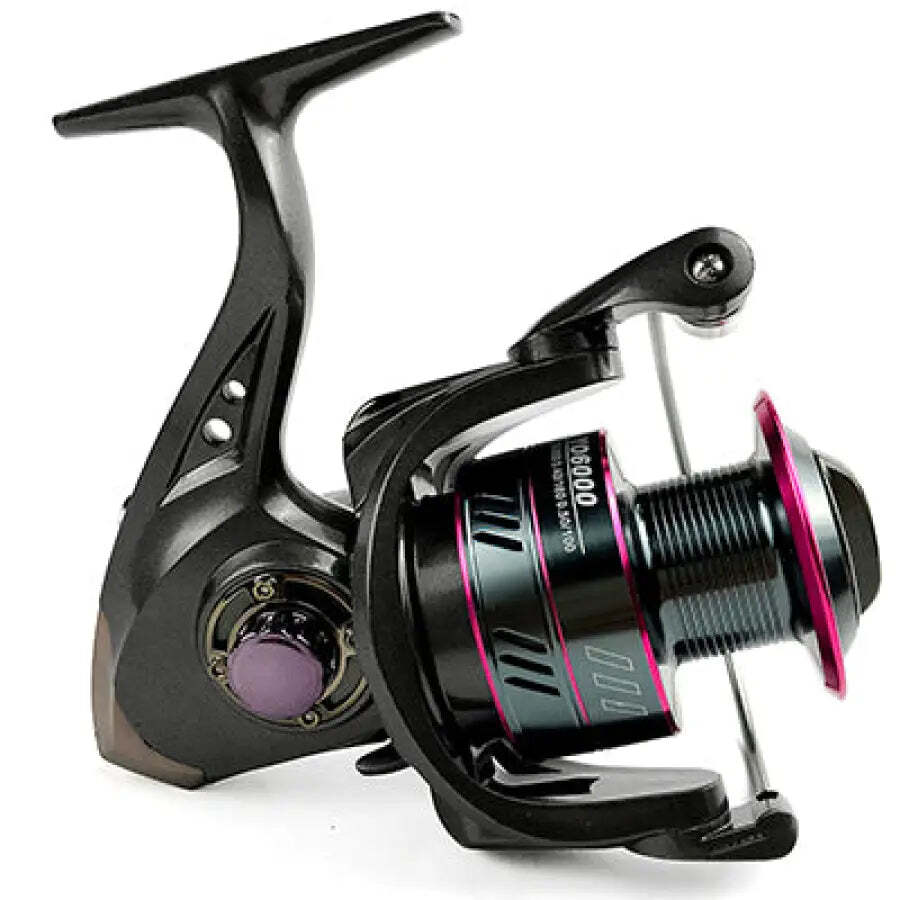 Molinete de Pesca Profissional 12KG de Força - Imagem 6