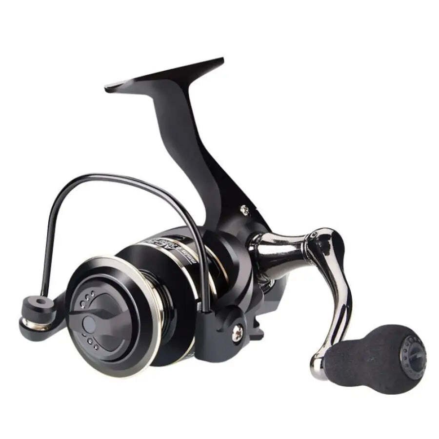Molinete Shimano De Pesca 5.2:1 Freio Magnético - Imagem 4
