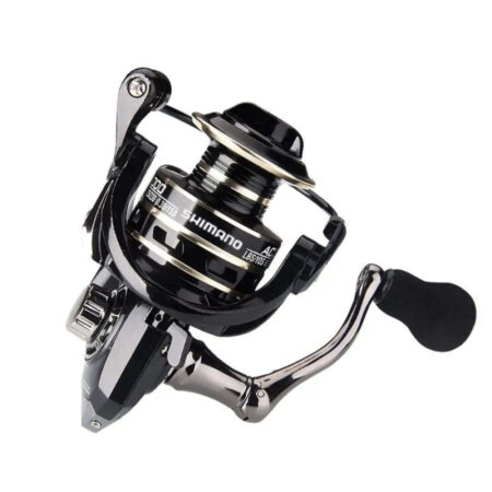 Molinete Shimano De Pesca 5.2:1 Freio Magnético - Imagem 3