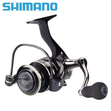 Molinete Shimano De Pesca 5.2:1 Freio Magnético - Imagem 2