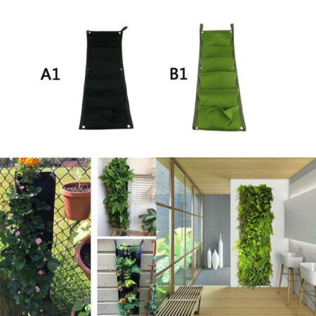 Painel de Feltro para Jardim Vertical - Imagem 7