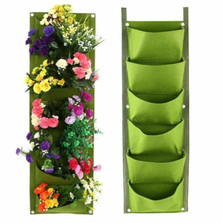 Painel de Feltro para Jardim Vertical - Imagem 6