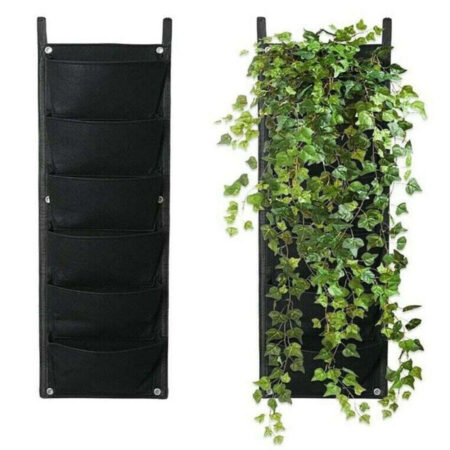 Painel de Feltro para Jardim Vertical - Imagem 4