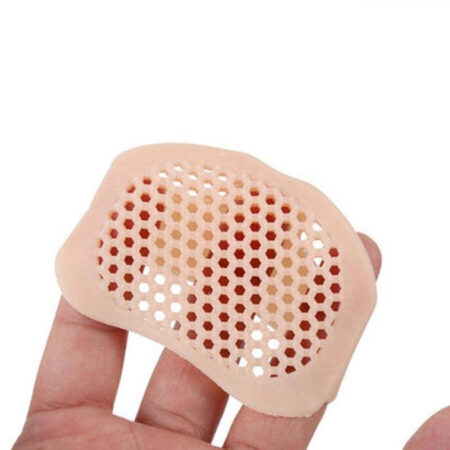 Palmilha de Silicone Ortopédica Fascite Plantar - Imagem 6