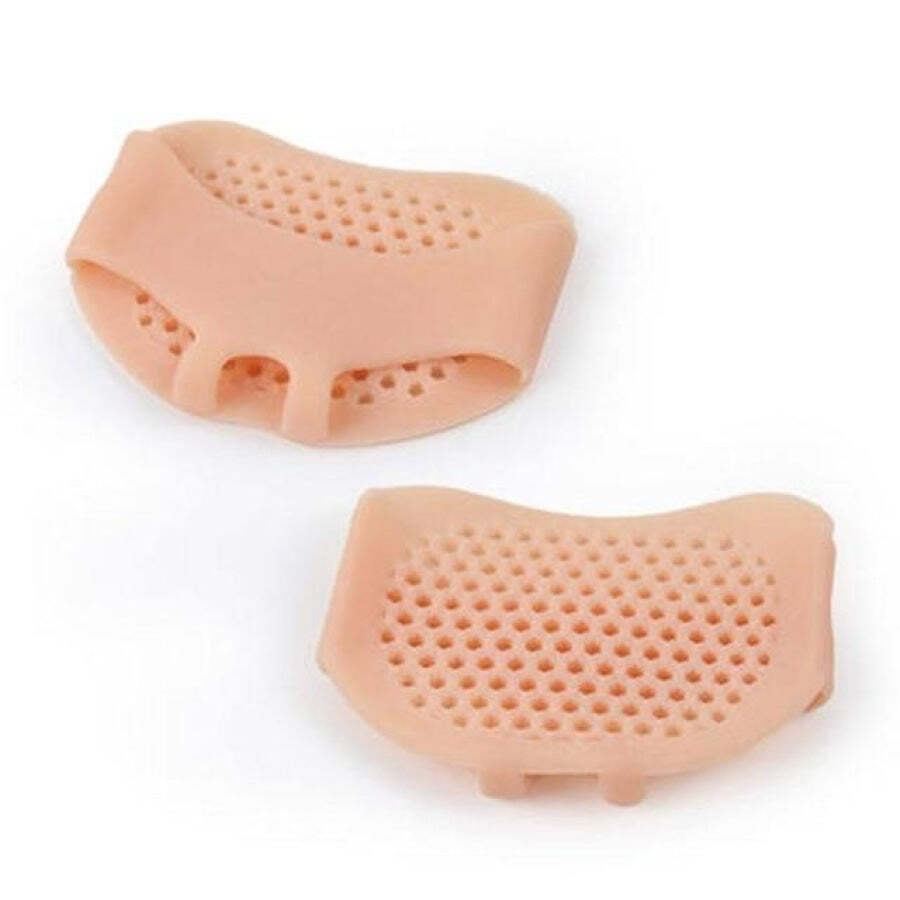 Palmilha de Silicone Ortopédica Fascite Plantar - Imagem 5
