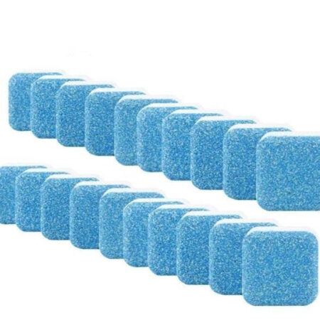 Pastilhas de Limpeza para Máquinas de Lavar. - Imagem 8