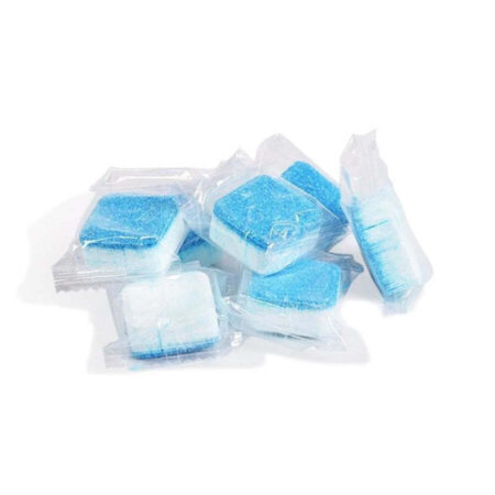 Pastilhas de Limpeza para Máquinas de Lavar. - Imagem 5