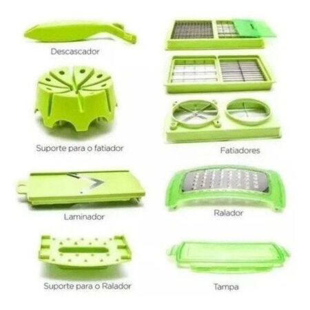 Processador Cortador de Alimentos - Imagem 6