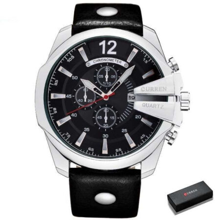 Relógio Masculino Sport Curren — foto 10 Relógio Masculino Sport Curren — foto 10