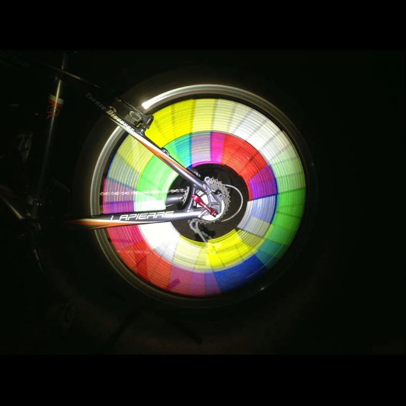 Adesivos Refletivo para Bicicleta - Leve 24 Pague 12 - Imagem 3