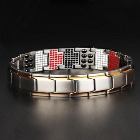 Pulseira Magnética de Emagrecimento - FitPlus - Imagem 2