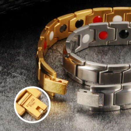 Pulseira Magnética de Emagrecimento - FitPlus - Imagem 4