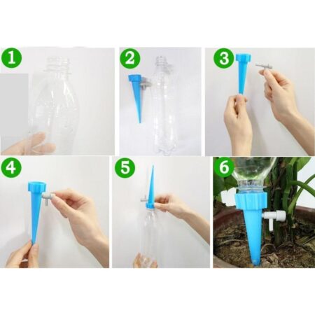 Irrigador automático para Plantas - Imagem 4