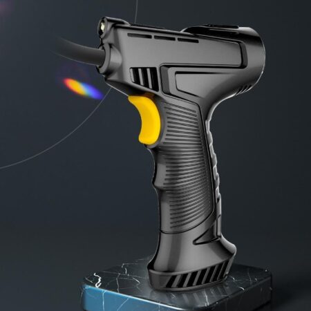 Calibrador de Pneus Digital + 3 Bicos Diferentes - AirPistol - Image 6