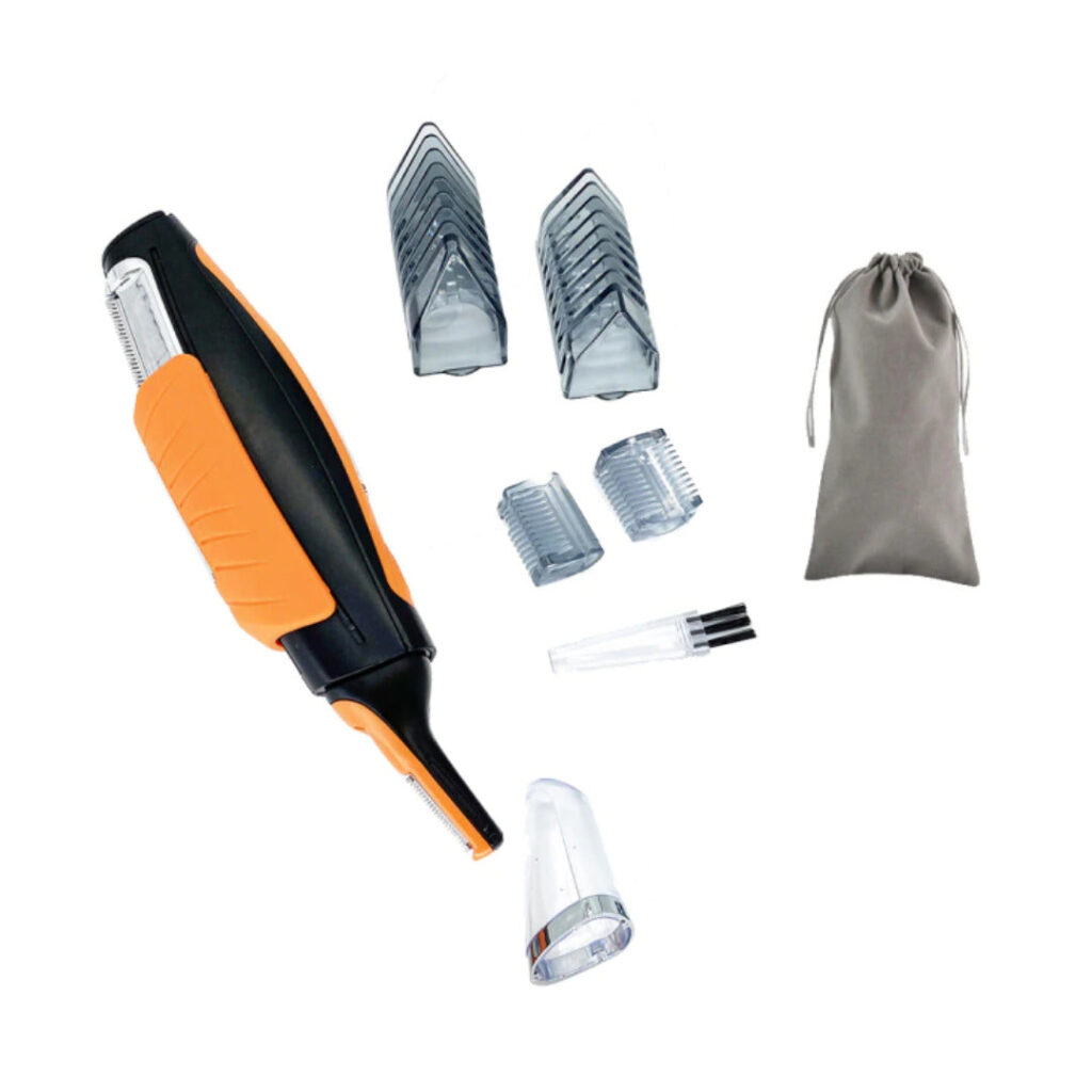 Aparador de pelos Profissional - Pro Light Barber - Imagem 2