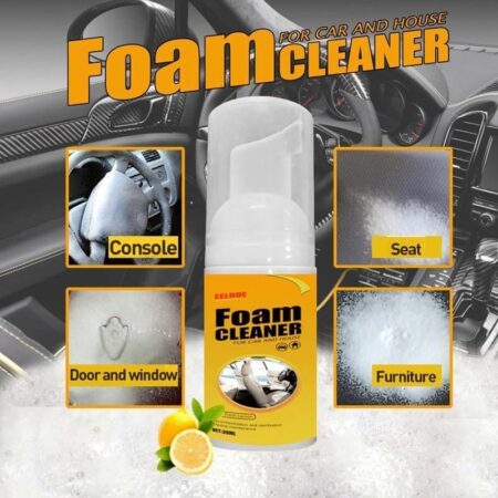 Removedor De Manchas para Carros - Car Cleaner - Image 3