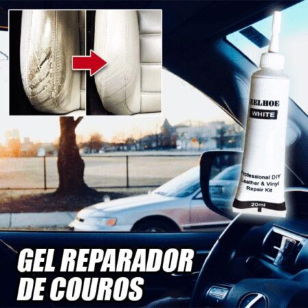 Gel Reparador de Couro - Slim Pro - Image 2