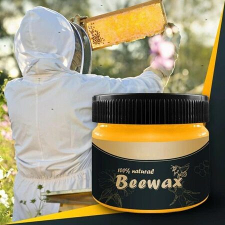 Cera de Abelha Restaura Móveis - BeeWax