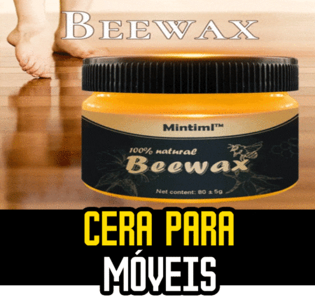 Cera de Abelha Restaura Móveis - BeeWax - Image 2