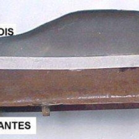 Polidor de Metais Removedor de Ferrugem e Manchas - Metal Polish - Imagem 3