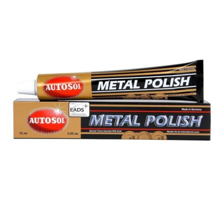 Polidor de Metais Removedor de Ferrugem e Manchas - Metal Polish - Imagem 4