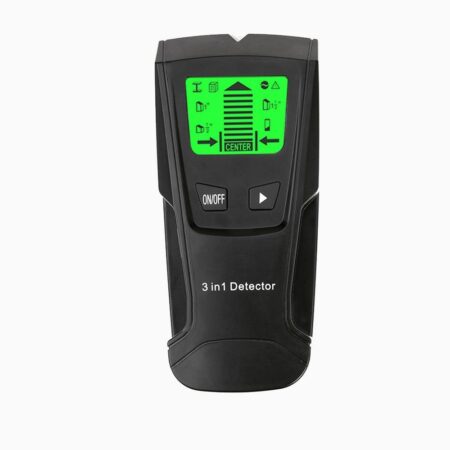 Detector de Barreiras - Scanner de Parede 3 em 1 - Imagem 8