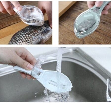 Removedor de Escamas de Peixe - Imagem 3