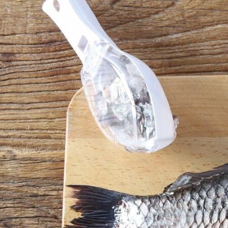Removedor de Escamas de Peixe - Imagem 5
