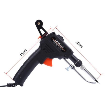 Pistola de Soldagem Automática - Pistol Solder - Imagem 5