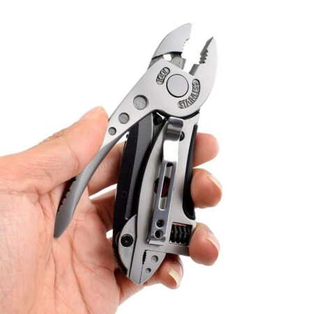Ferramenta Multifuncional - Titanium Profissional - Imagem 4
