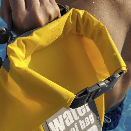 Mochila Flutuante Impermeável - Beach Bag - Imagem 10