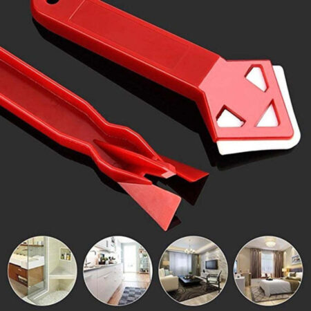 Raspador Removedor de Silicone 2 em 1 - Imagem 4