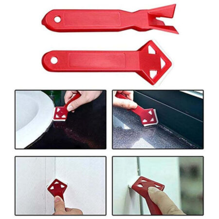 Raspador Removedor de Silicone 2 em 1 - Imagem 7