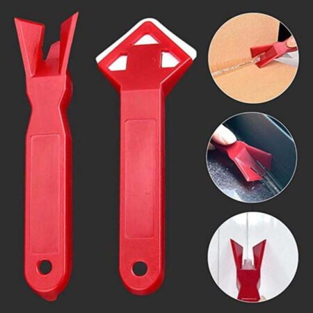Raspador Removedor de Silicone 2 em 1 - Imagem 6