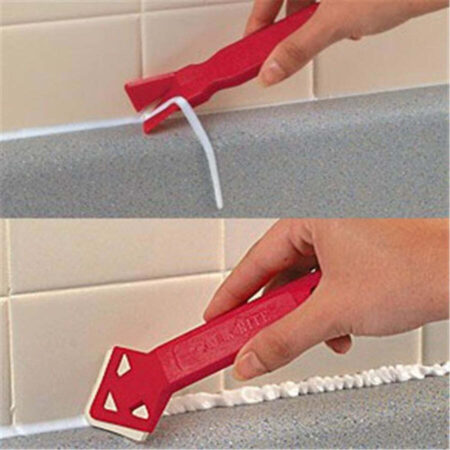 Raspador Removedor de Silicone 2 em 1 - Imagem 2
