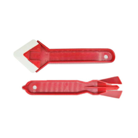 Raspador Removedor de Silicone 2 em 1 - Imagem 3