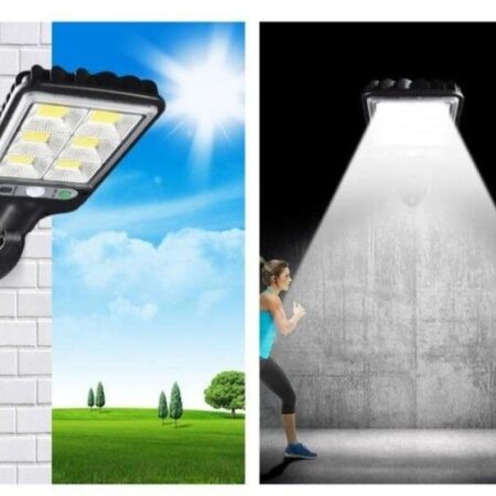 Refletor Solar LED à Prova D'água - Imagem 5