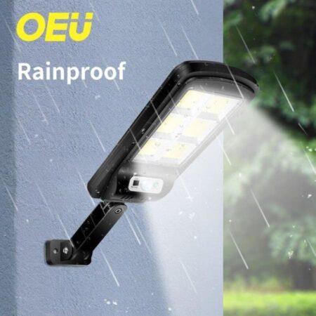 Refletor Solar LED à Prova D'água - Imagem 3