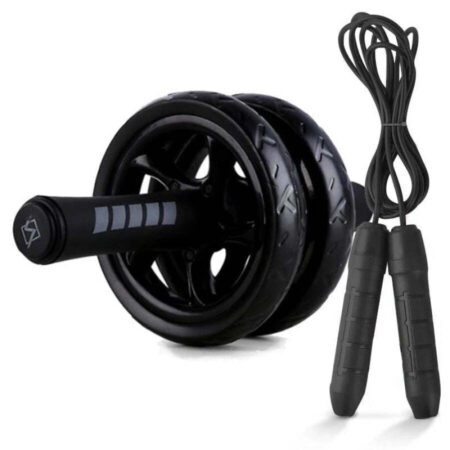 Roda Abdominal Profissional + Brinde - Imagem 2