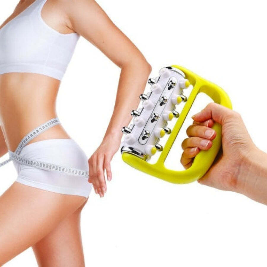 Rolo Massageador para Celulite