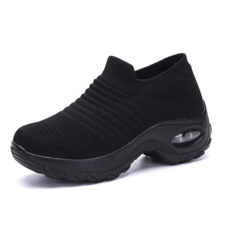 Tênis Run Confortavel Para Caminhada - Imagem 3