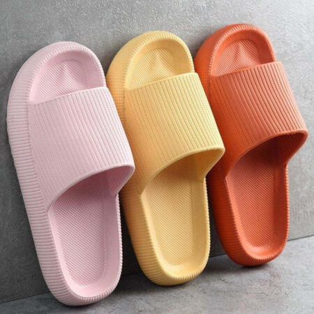 Sandália Chinelo Confortável Feminino e Masculino SlipConfort - Imagem 2
