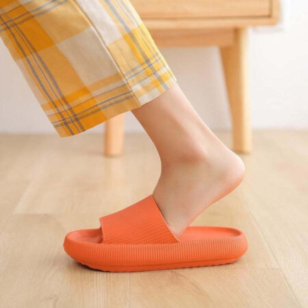 Sandália Chinelo Confortável Feminino e Masculino SlipConfort - Imagem 3
