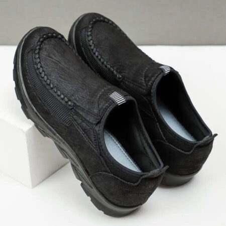 Tênis Masculino Slip on Confortável- Winston Classic - Imagem 2