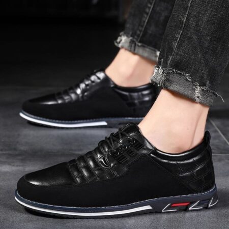 Sapato Casual Business Man - Imagem 4